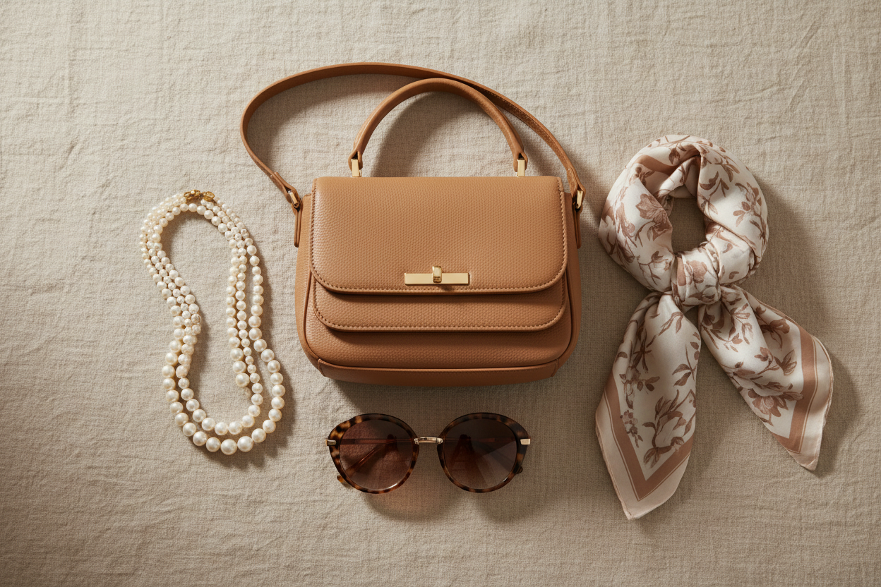 Accessoires voor dames bij Mexie-Mode