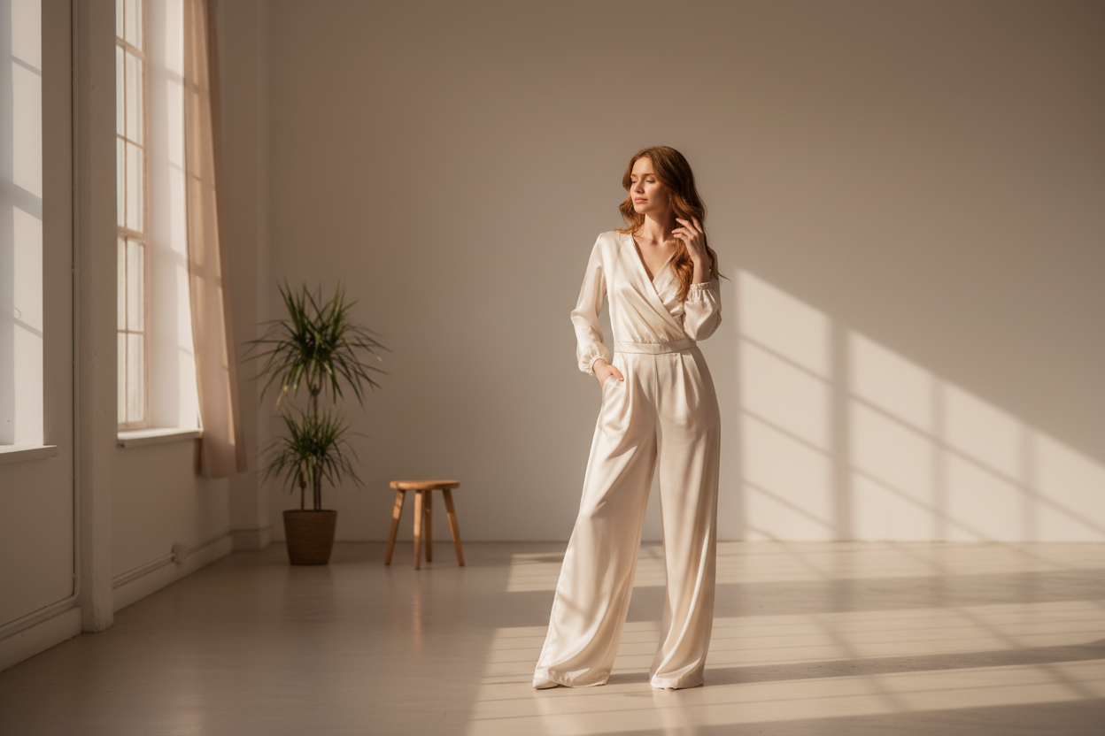 Jumpsuits en playsuits voor dames bij Mexie-Mode