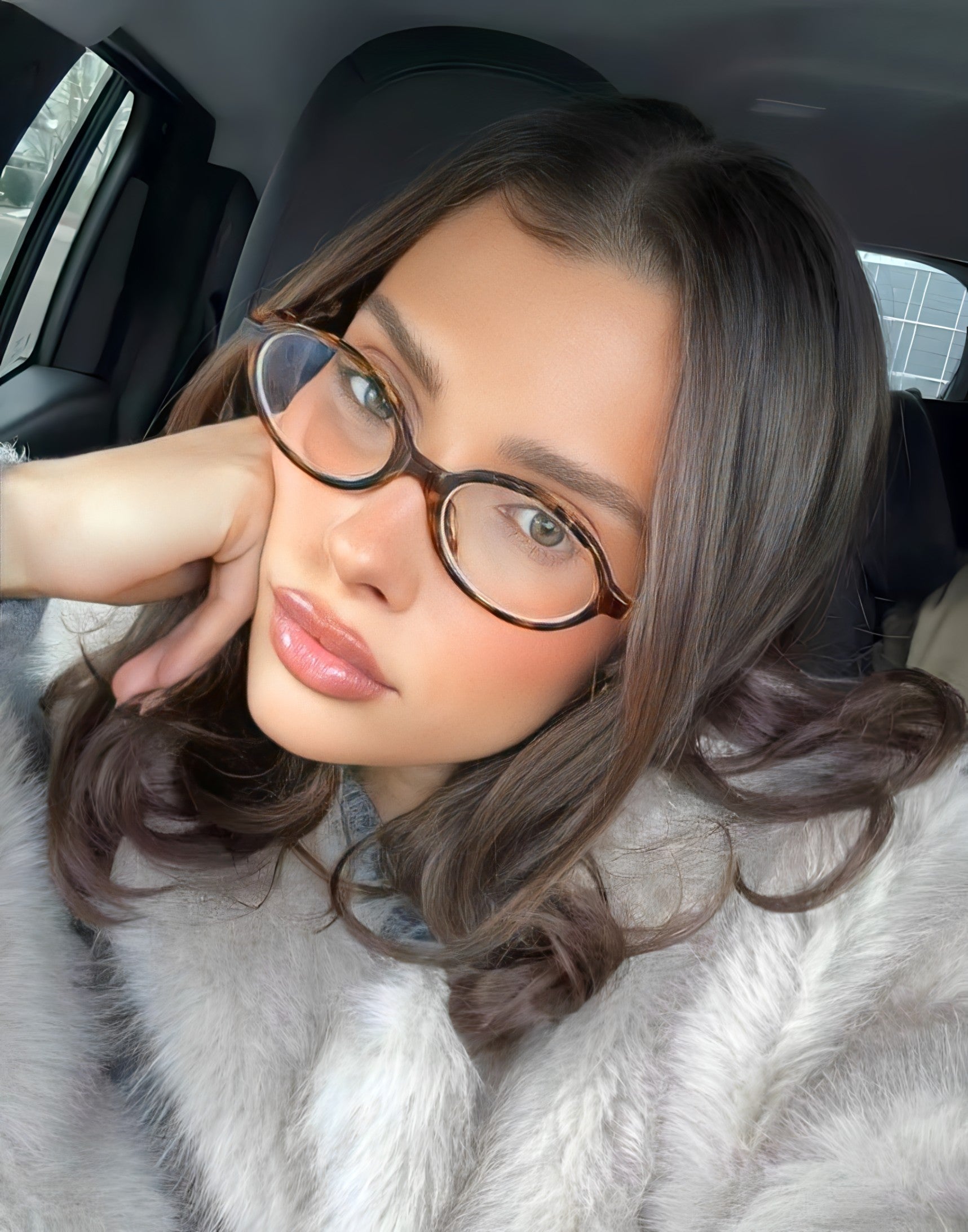 Trendy Fashion Bril voor Dames