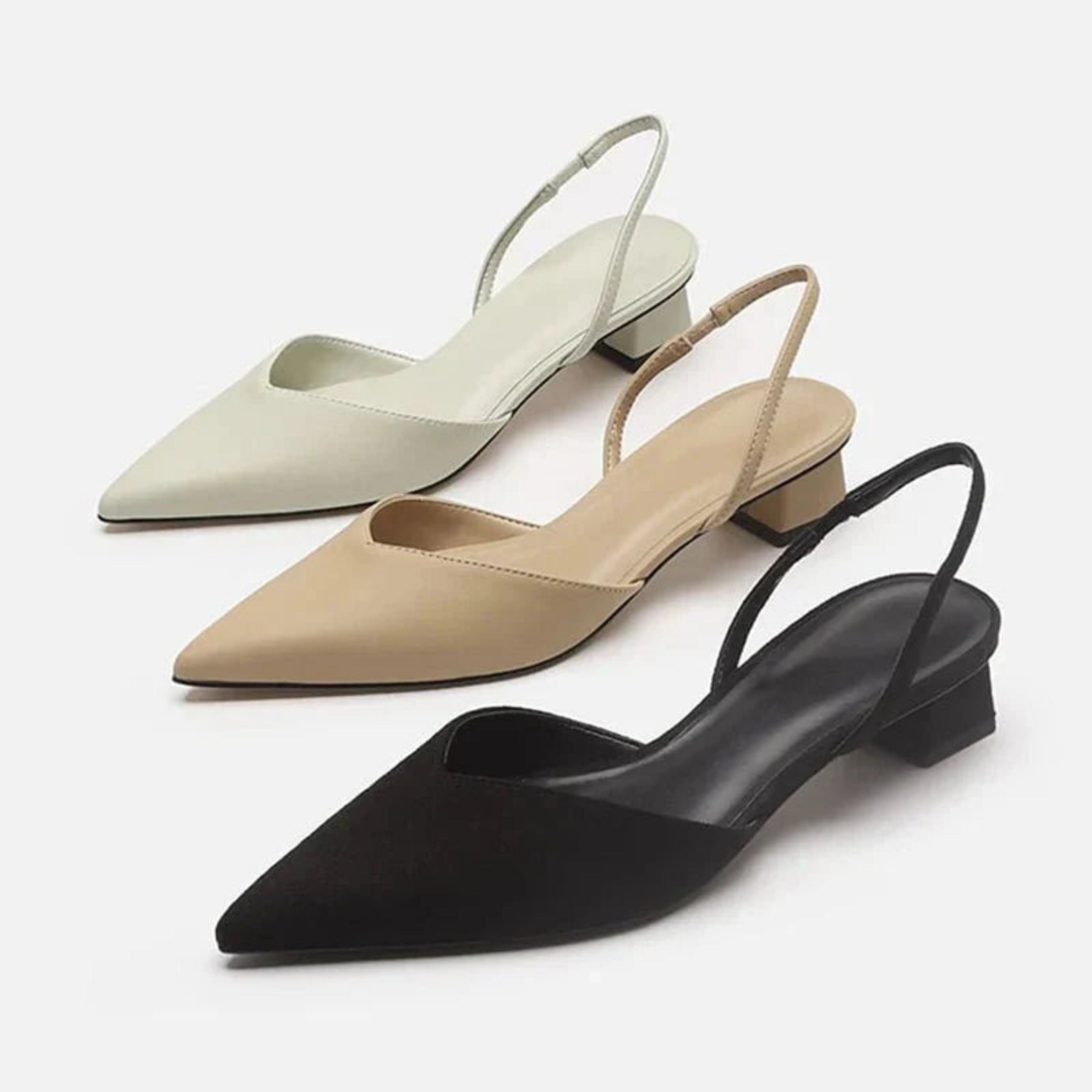 EBRU Sandalen | Dames Sandalen met Tijdloos Design en Ultiem Comfort