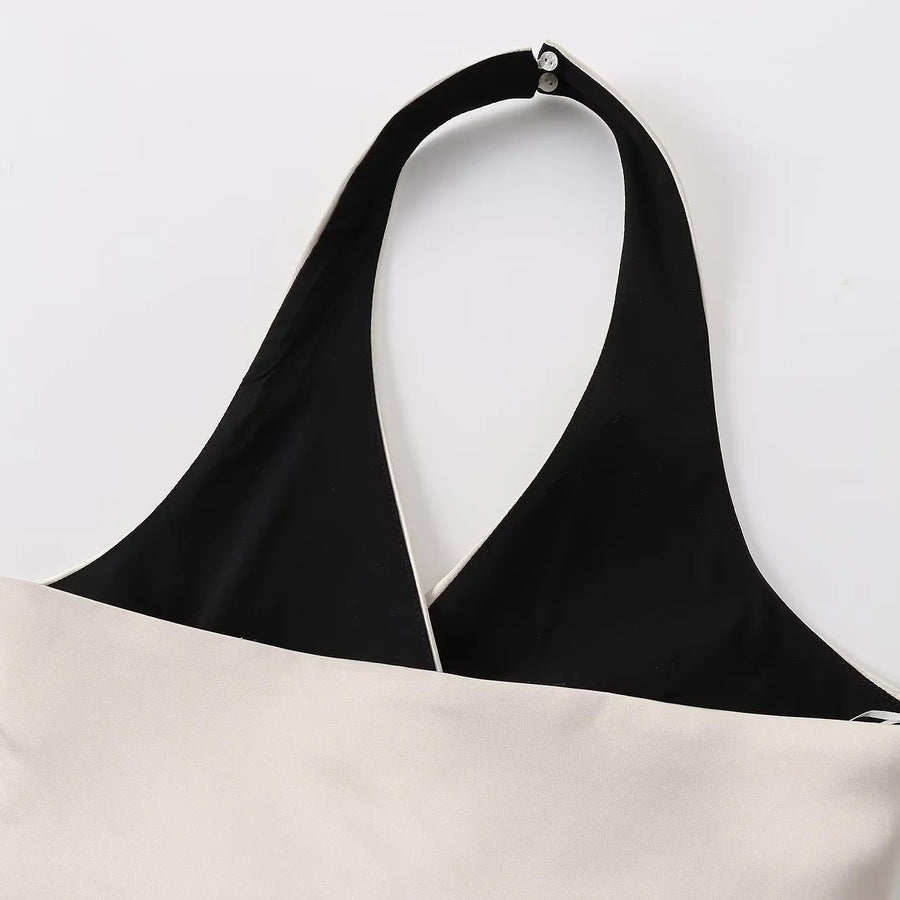 MAVY | Stijlvolle haltertop voor dames