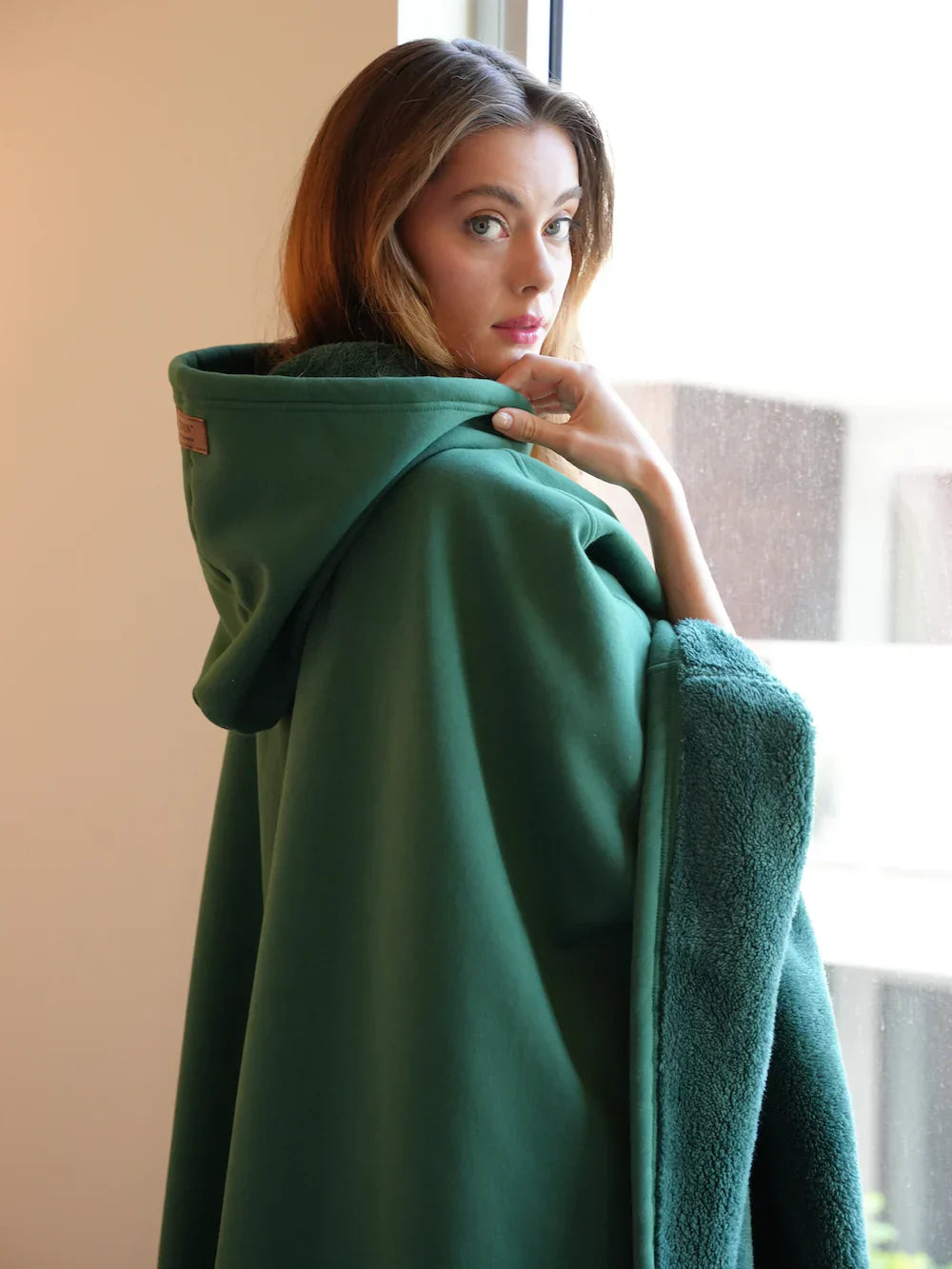 Dante Hoodie Blanket | Oversized dekenhoodie voor ultiem comfort en ontspanning