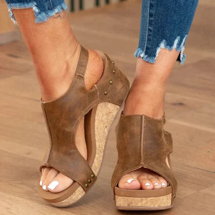MM | Elegante zomer sleehakken