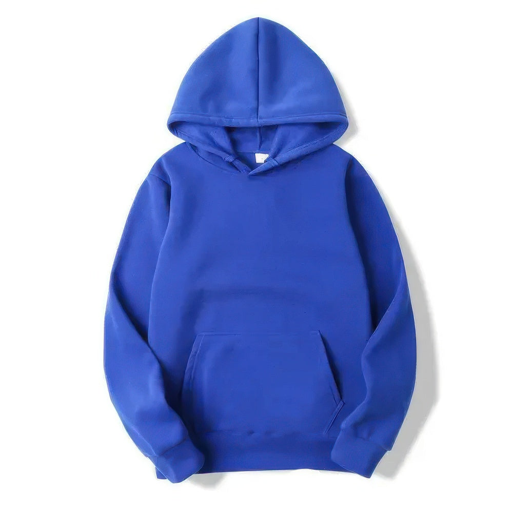 Unisex Hoodie – Warm, Comfortabel en Perfect voor Elke Dag