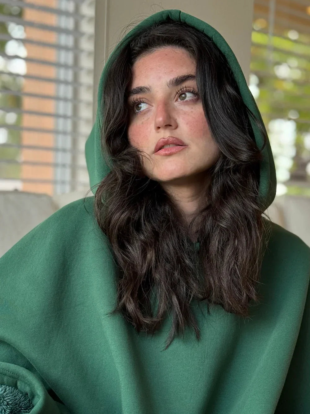 Dante Hoodie Blanket | Oversized dekenhoodie voor ultiem comfort en ontspanning
