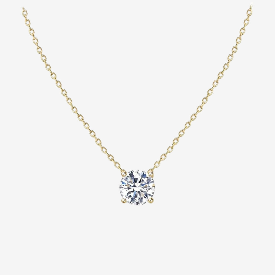 Alia | Gouden ketting