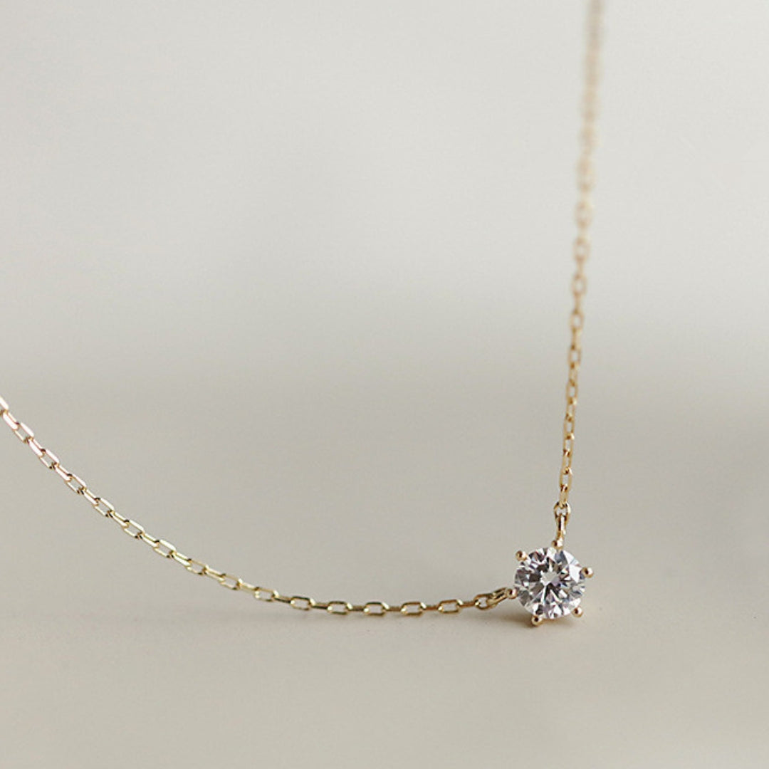 Alia | Gouden ketting