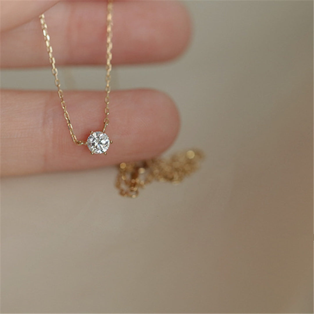 Alia | Gouden ketting