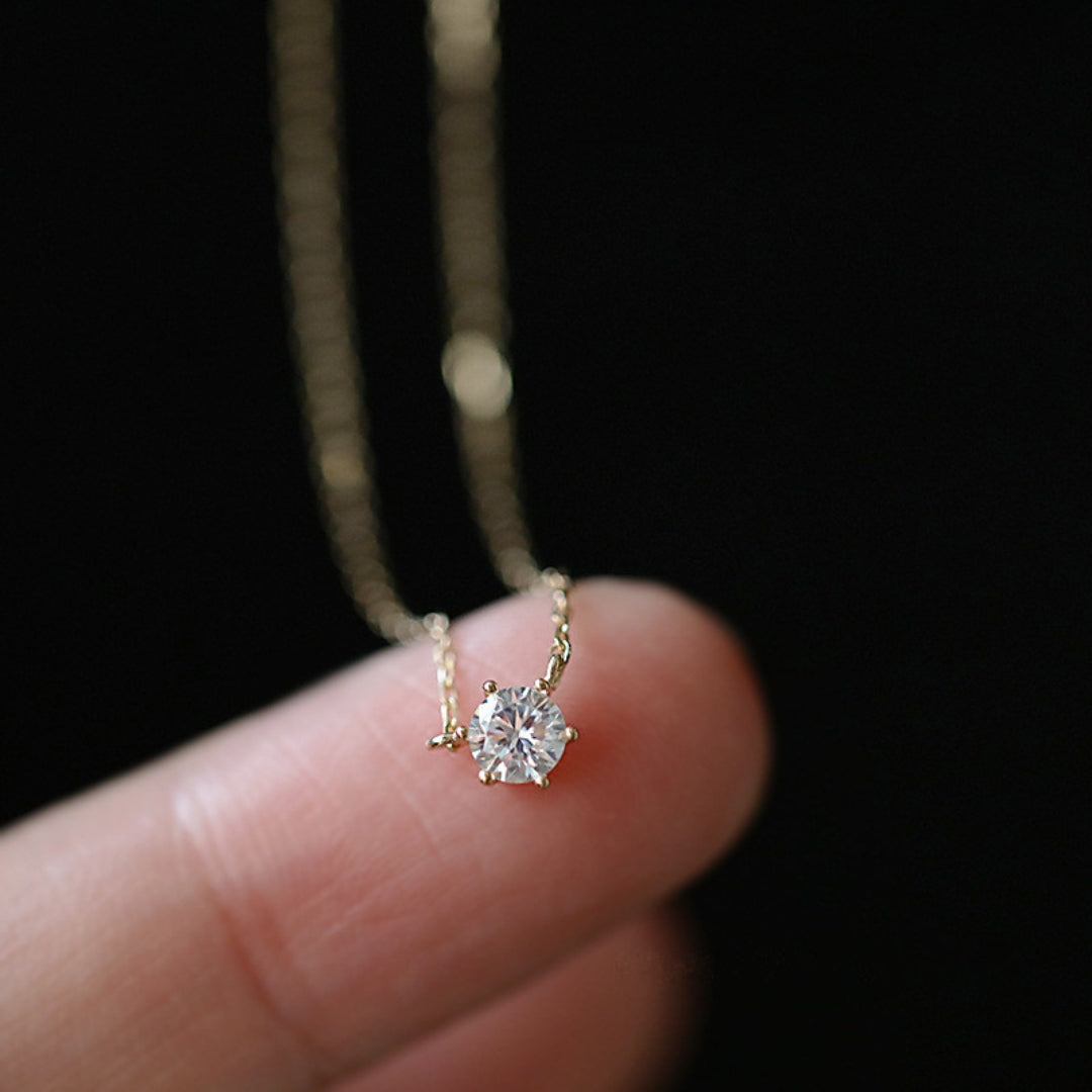Alia | Gouden ketting