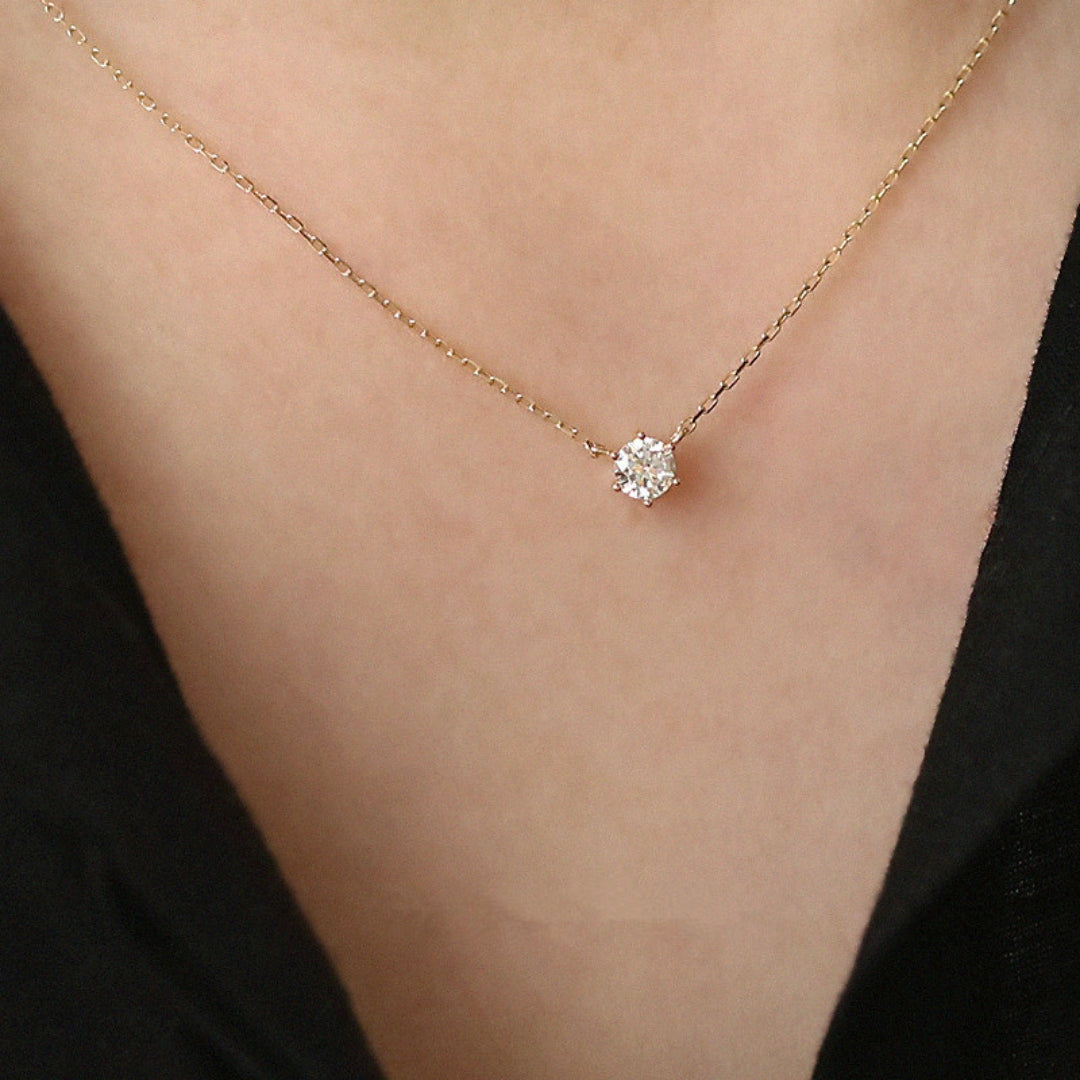 Alia | Gouden ketting