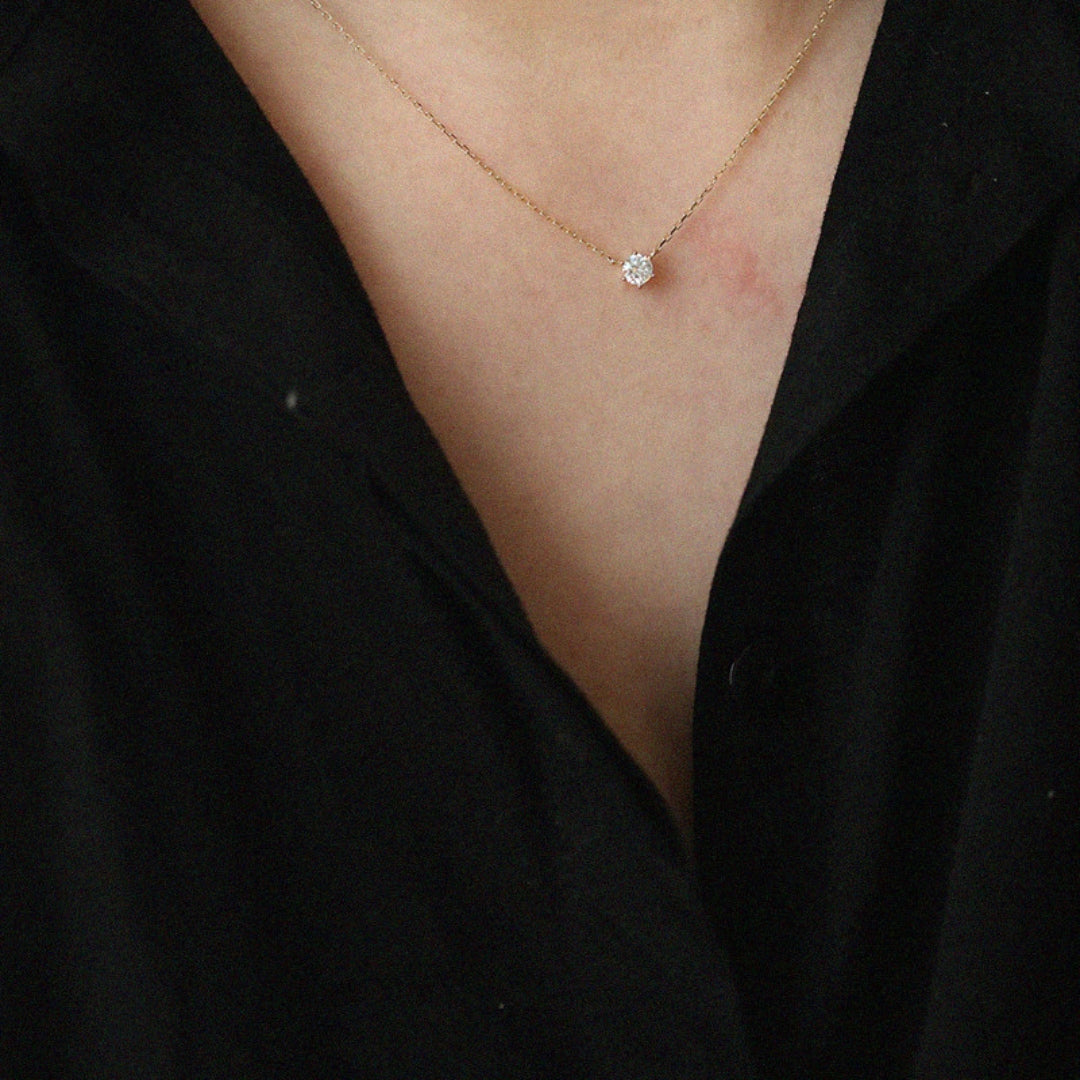 Alia | Gouden ketting
