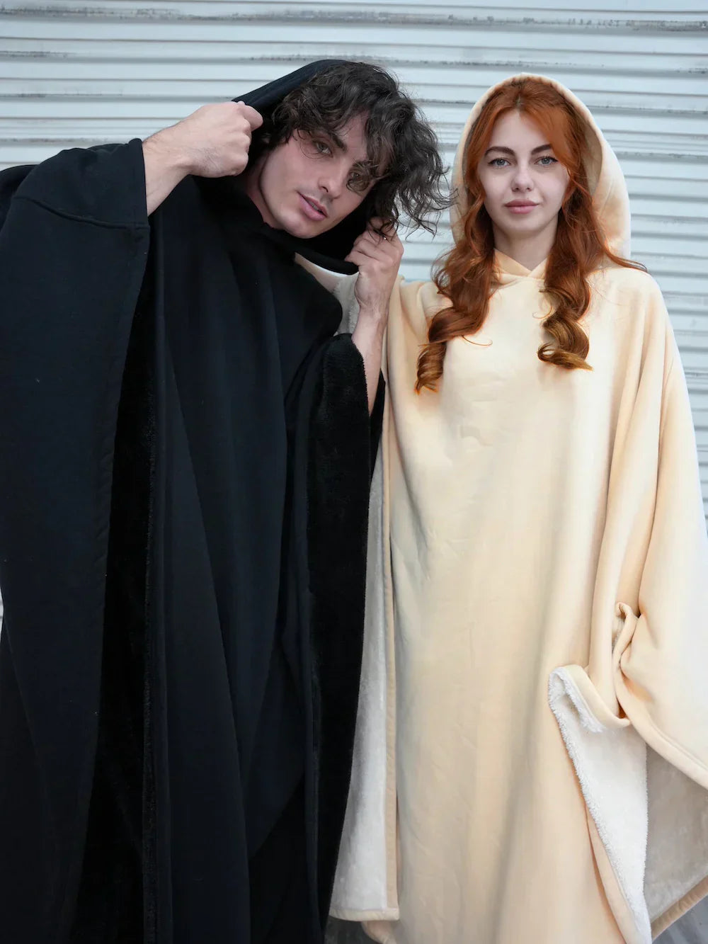 Dante Hoodie Blanket | Oversized dekenhoodie voor ultiem comfort en ontspanning
