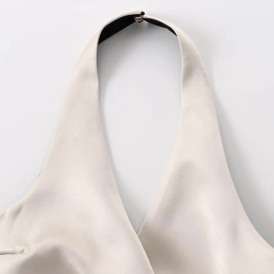 MAVY | Stijlvolle haltertop voor dames