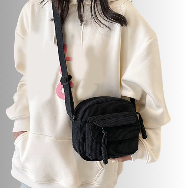 Urban mini schoudertas