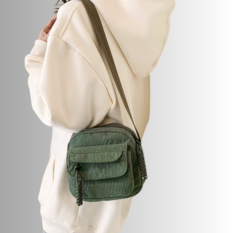 Urban mini schoudertas