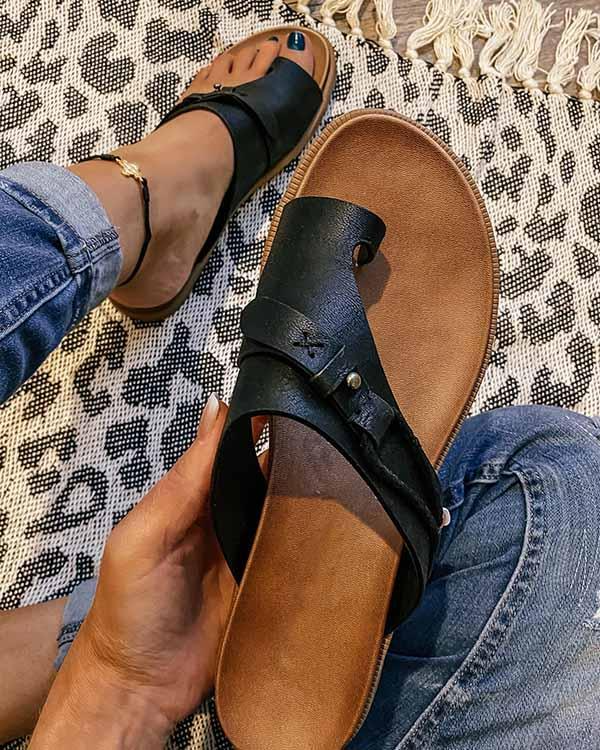 Alana Orthopedische Sandalen | Damessandalen met ergonomisch voetbed en stijlvolle ondersteuning