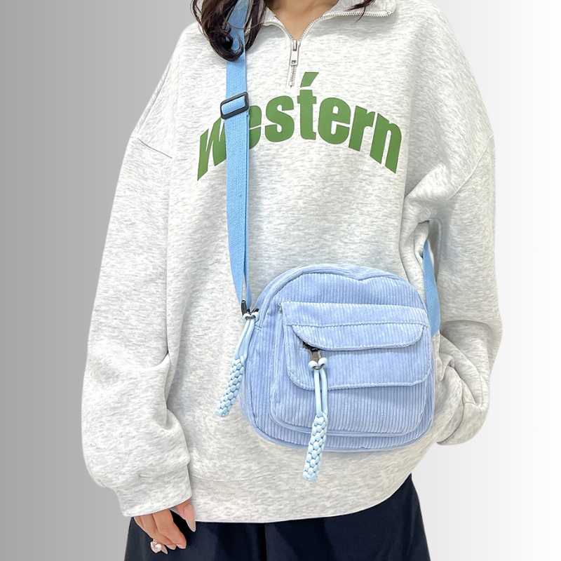 Urban mini schoudertas