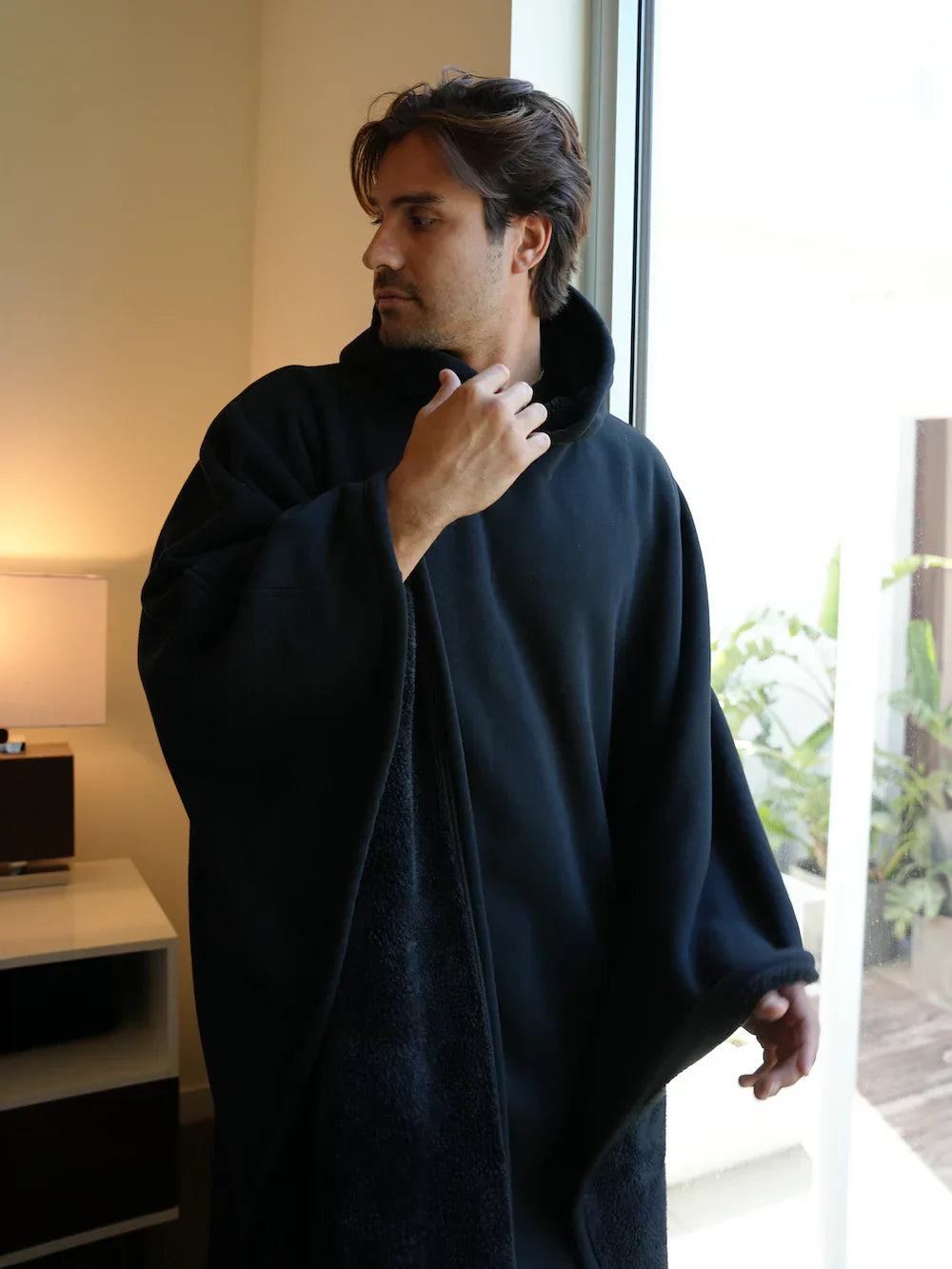 Dante Hoodie Blanket | Oversized dekenhoodie voor ultiem comfort en ontspanning