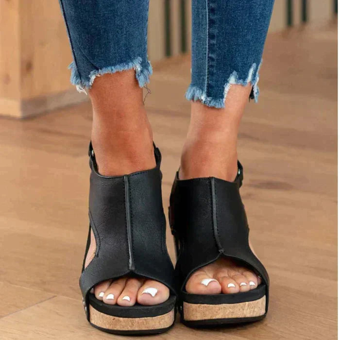 MM | Elegante zomer sleehakken
