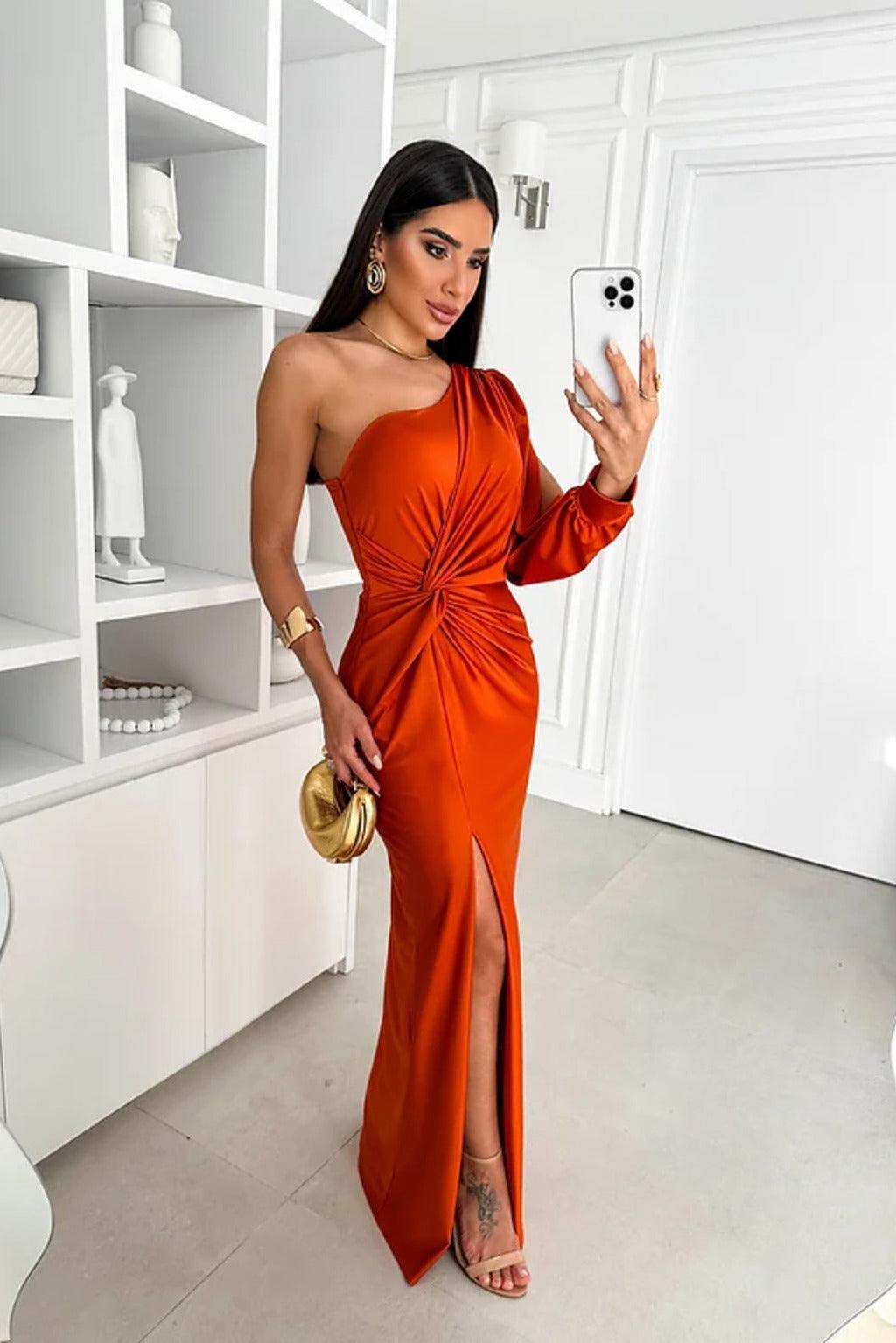Alessa - Elegante en verfijnde avond jurk voor dames