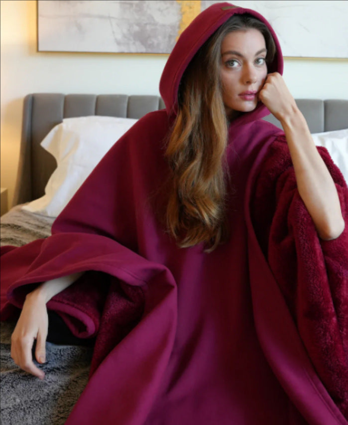 Dante Hoodie Blanket | Oversized dekenhoodie voor ultiem comfort en ontspanning
