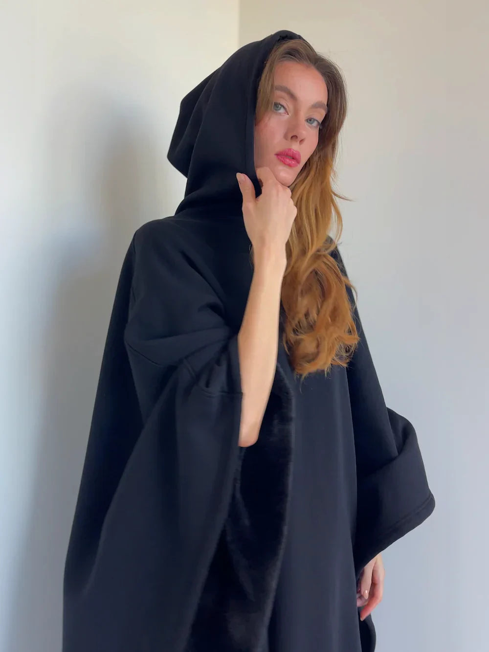 Dante Hoodie Blanket | Oversized dekenhoodie voor ultiem comfort en ontspanning