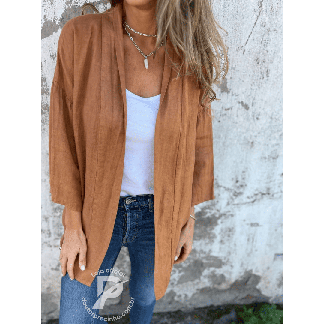 Capri | Elegante Kimono