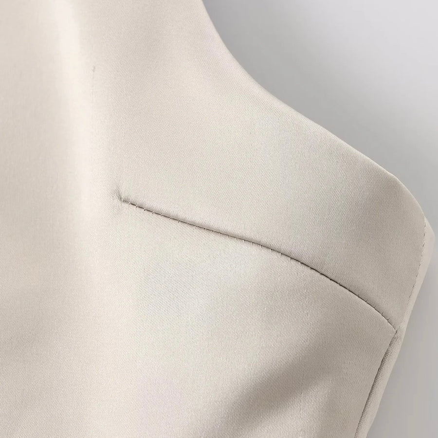 MAVY | Stijlvolle haltertop voor dames