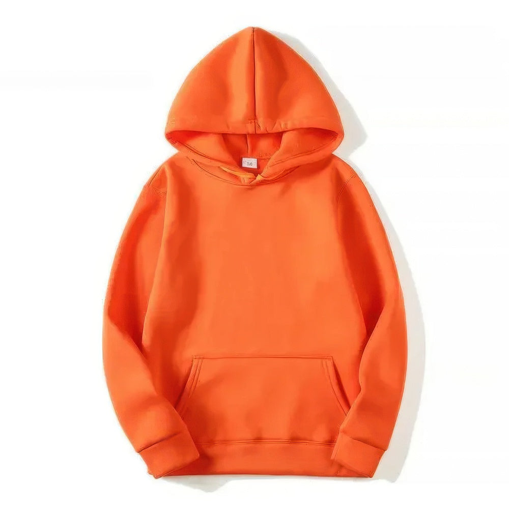 Unisex Hoodie – Warm, Comfortabel en Perfect voor Elke Dag