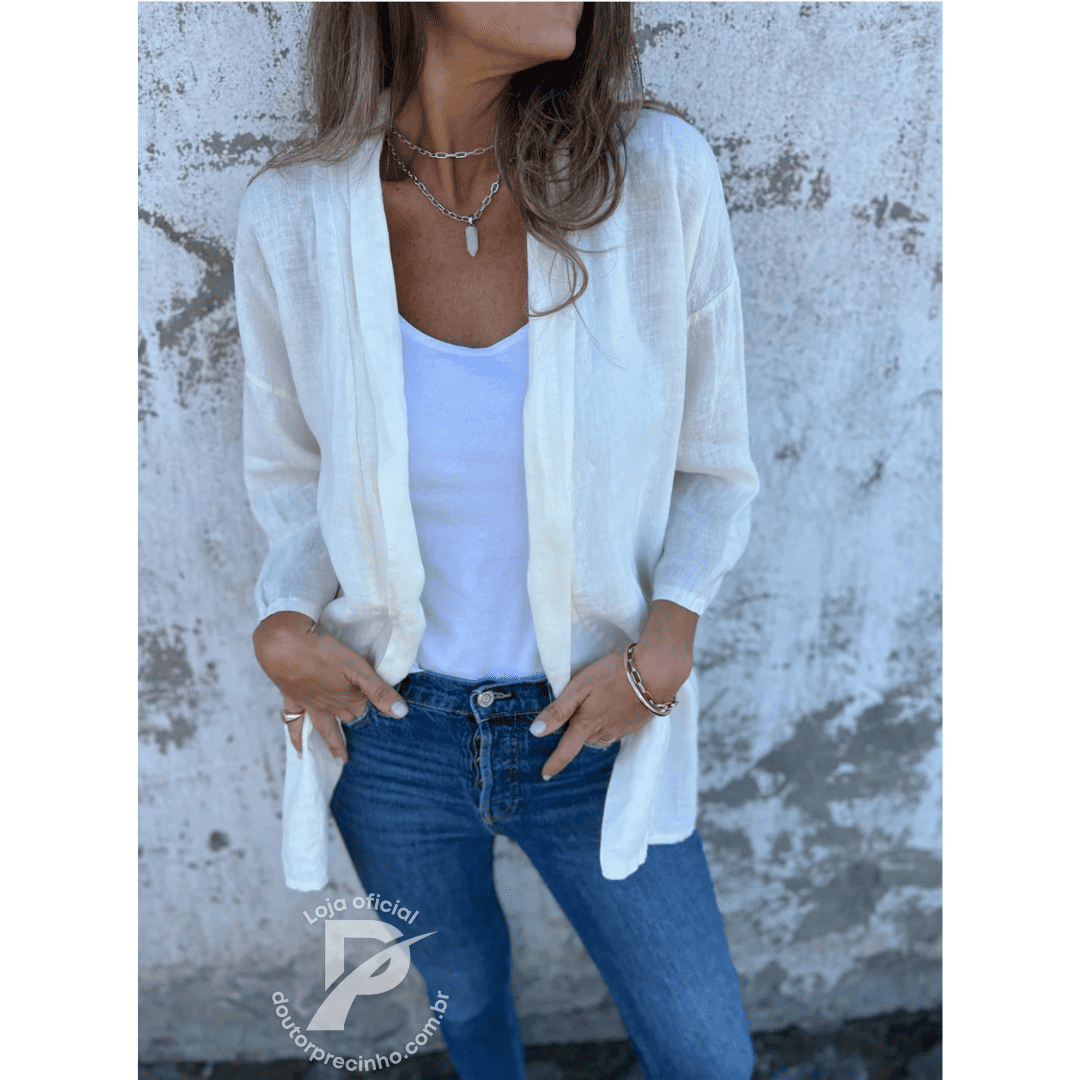 Capri | Elegante Kimono