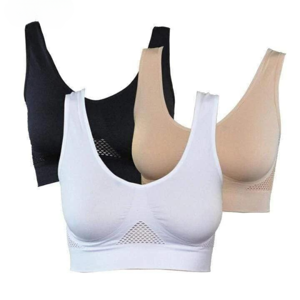 Fanny | BH – Dames Naadloze BH met Optimale Ondersteuning en Comfort