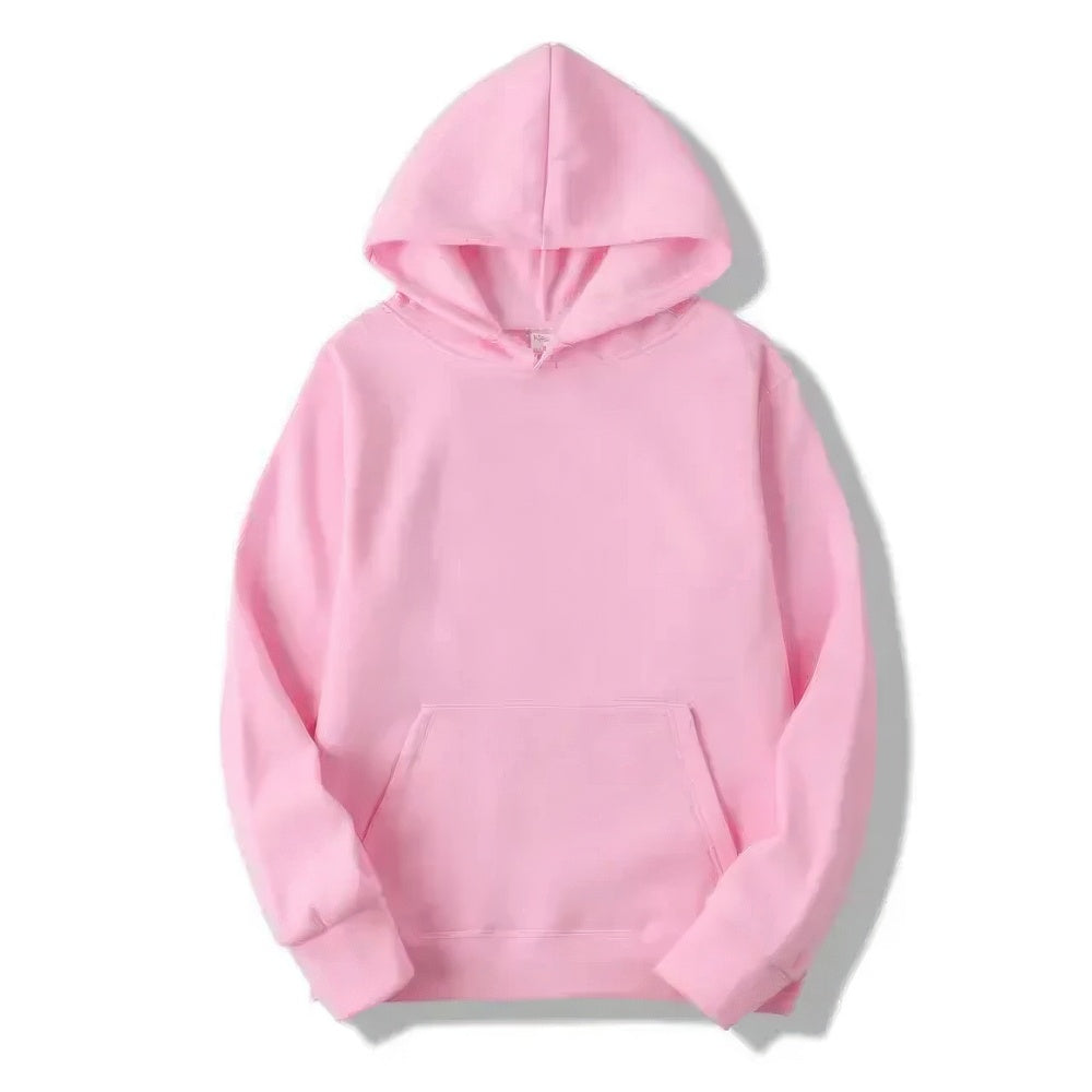 Unisex Hoodie – Warm, Comfortabel en Perfect voor Elke Dag