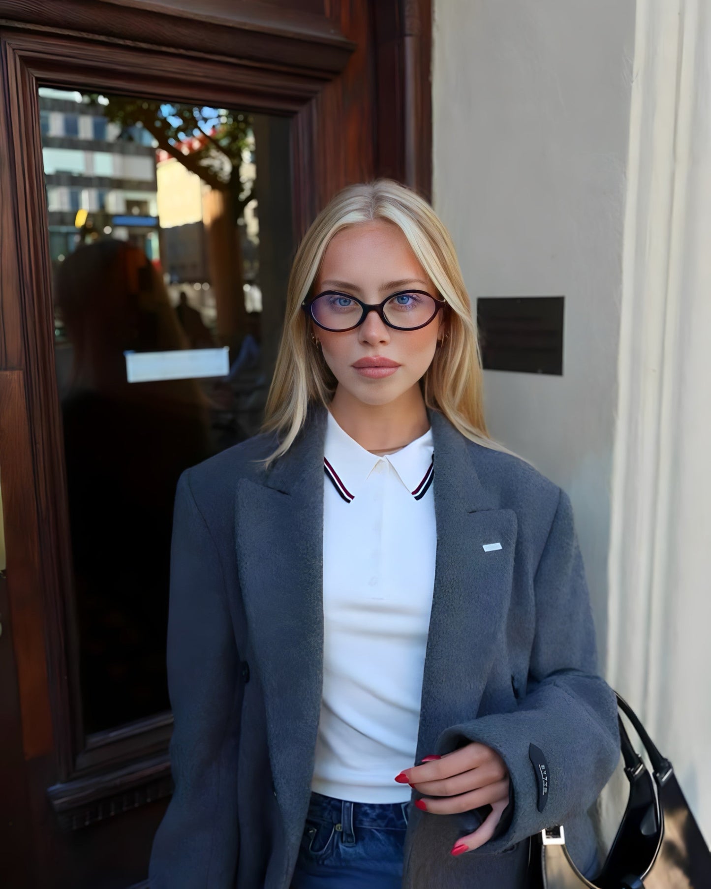 Trendy Fashion Bril voor Dames
