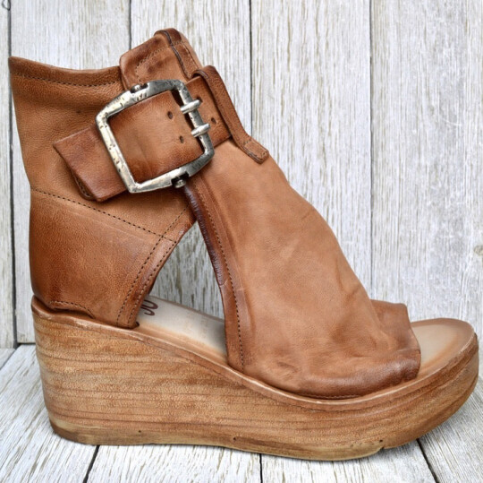MM | Boho sleehakken