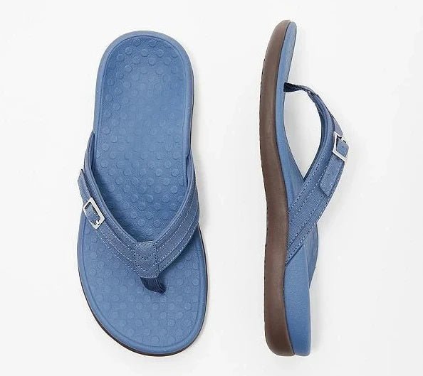 Zita | Orthopedische teenslippers voor dames