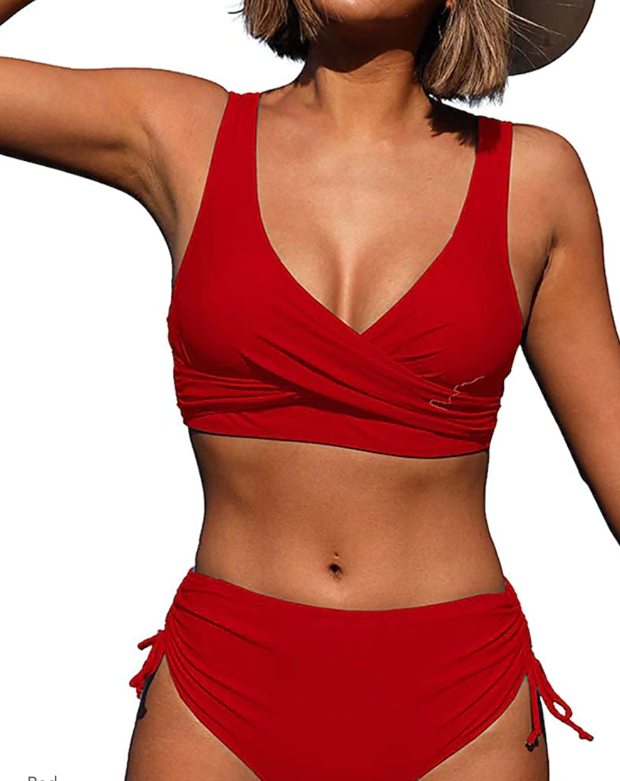 Elly | Elegante zomer bikini