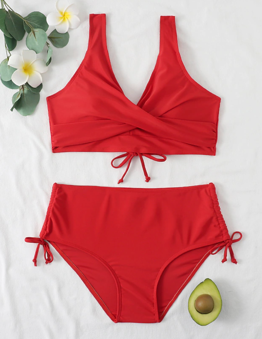 Elly | Elegante zomer bikini