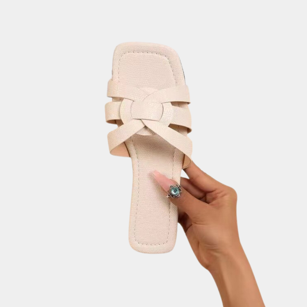 LORENZA | Comfortabele Sandalen met Stijlvolle Touch