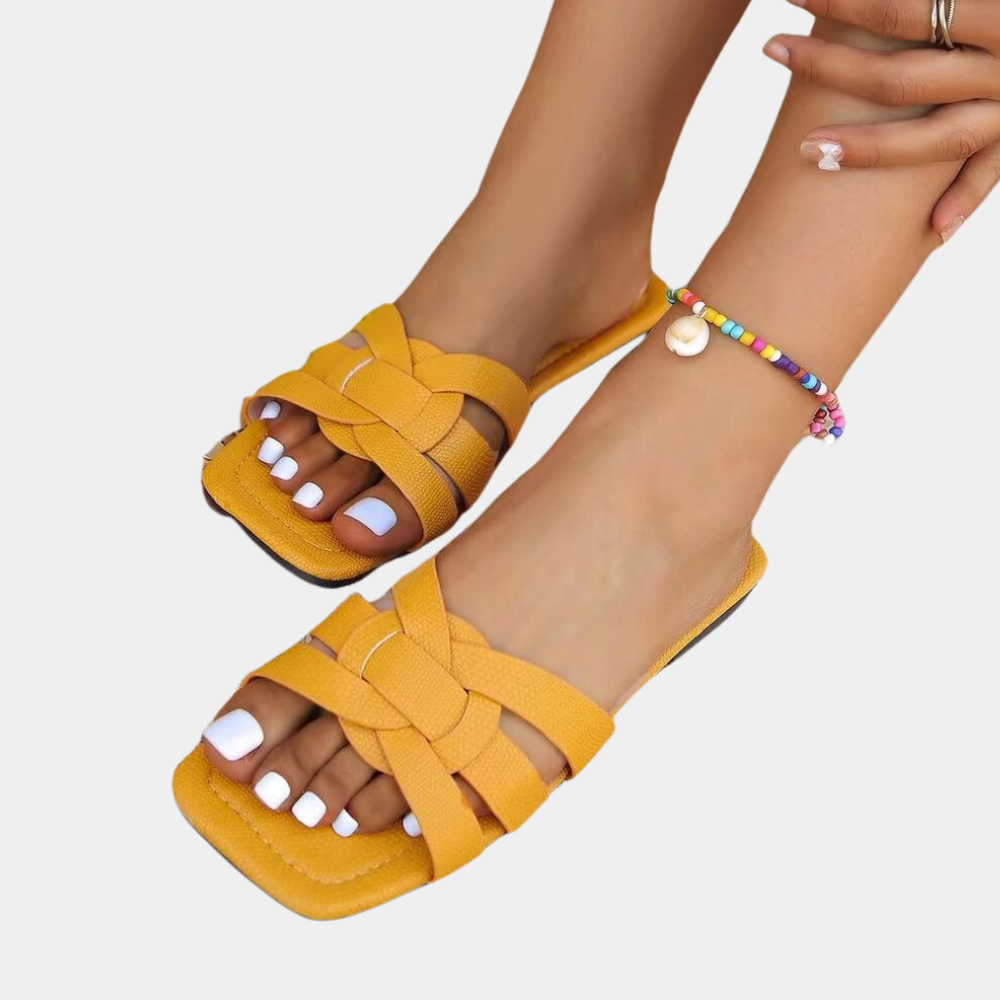 LORENZA | Comfortabele Sandalen met Stijlvolle Touch