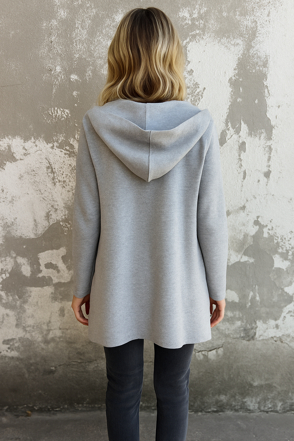 Herfstjas | Dames tussen jas met strakke lijnen en tijdloos design