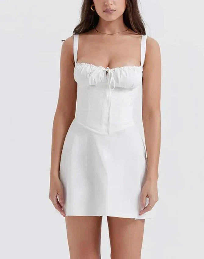Fiona | Elegante Mini Jurk