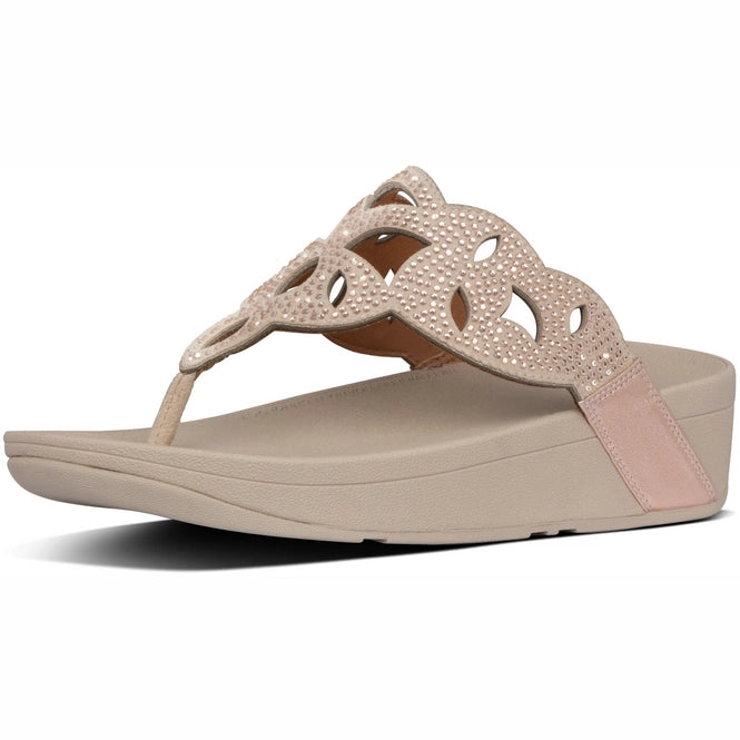 Chloe - Teenslippers met dikke zool