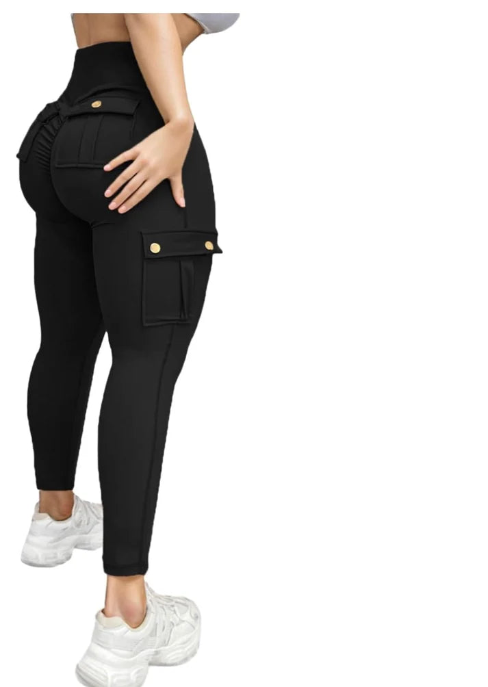 Dash - Pocket Cargo Broek Stretch Legging