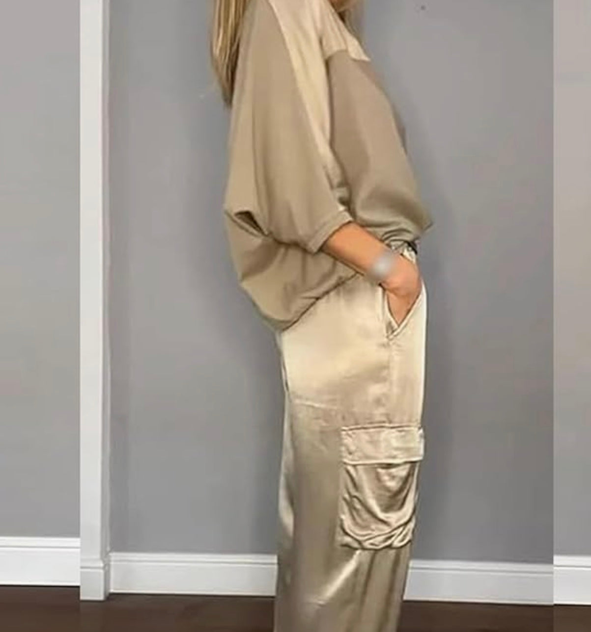 Demetra - Casual Kledingset