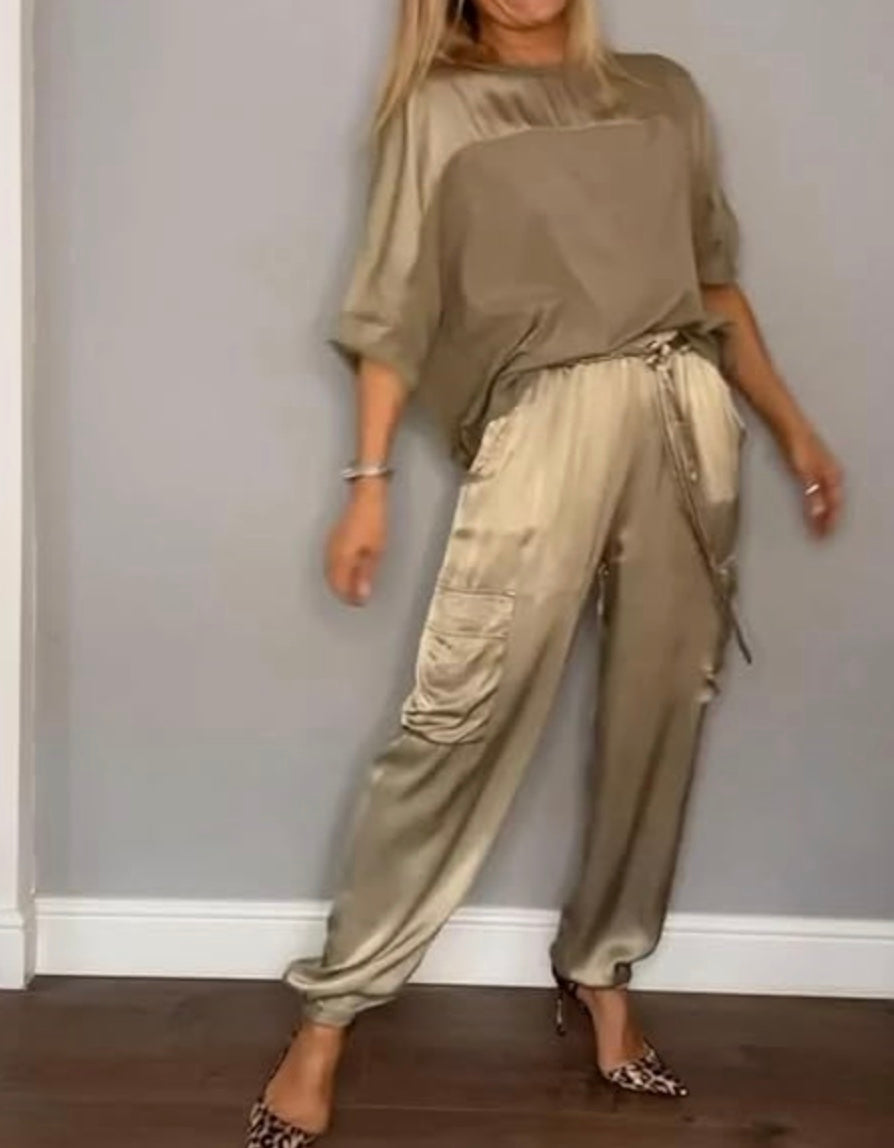 Demetra - Casual Kledingset