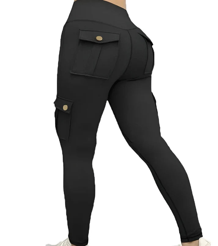 Dash - Pocket Cargo Broek Stretch Legging