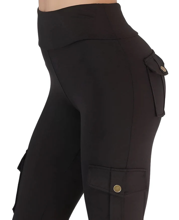 Dash - Pocket Cargo Broek Stretch Legging