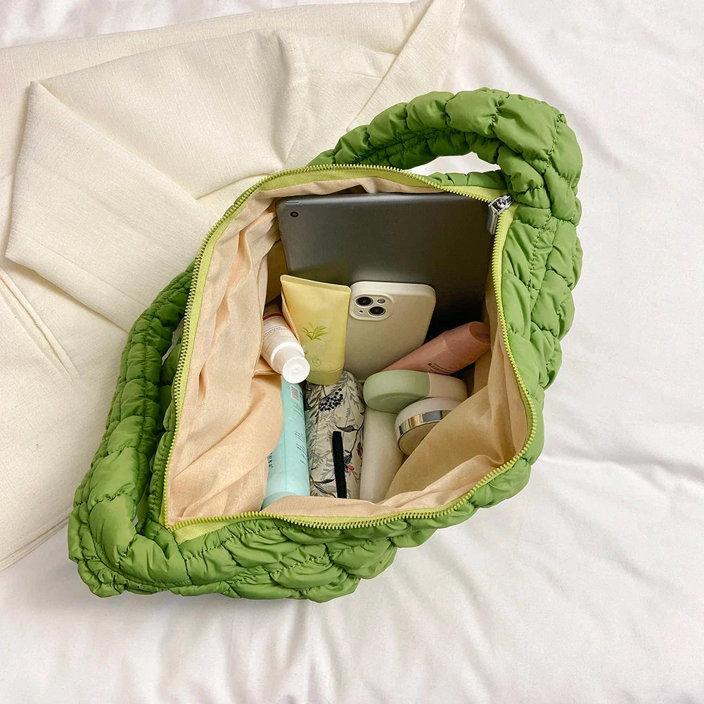 Sanita - Schoudertas met Crossbody