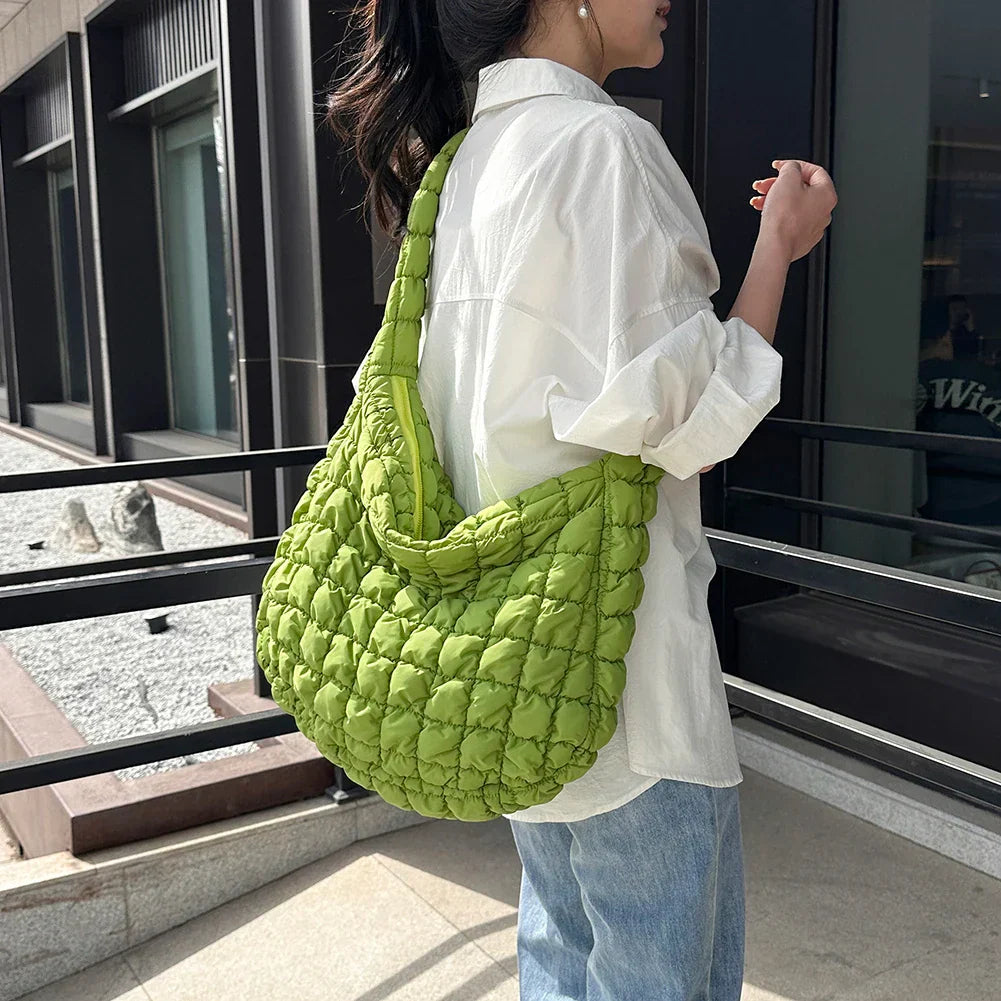 Sanita - Schoudertas met Crossbody