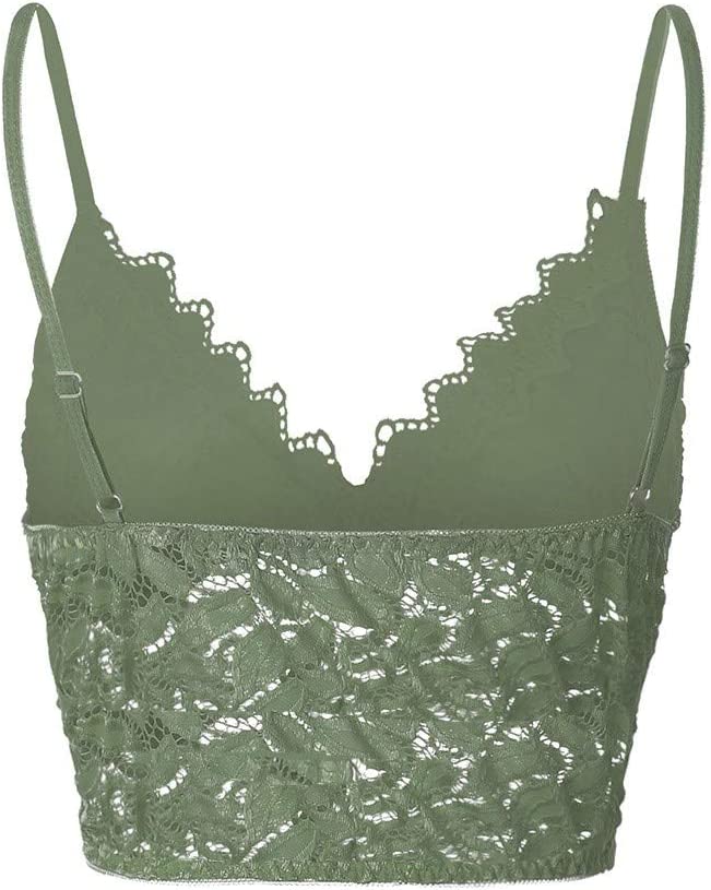 Gisela | Dames Kanten Crop Top – Verfijnde Pasvorm – Verstelbare Bandjes